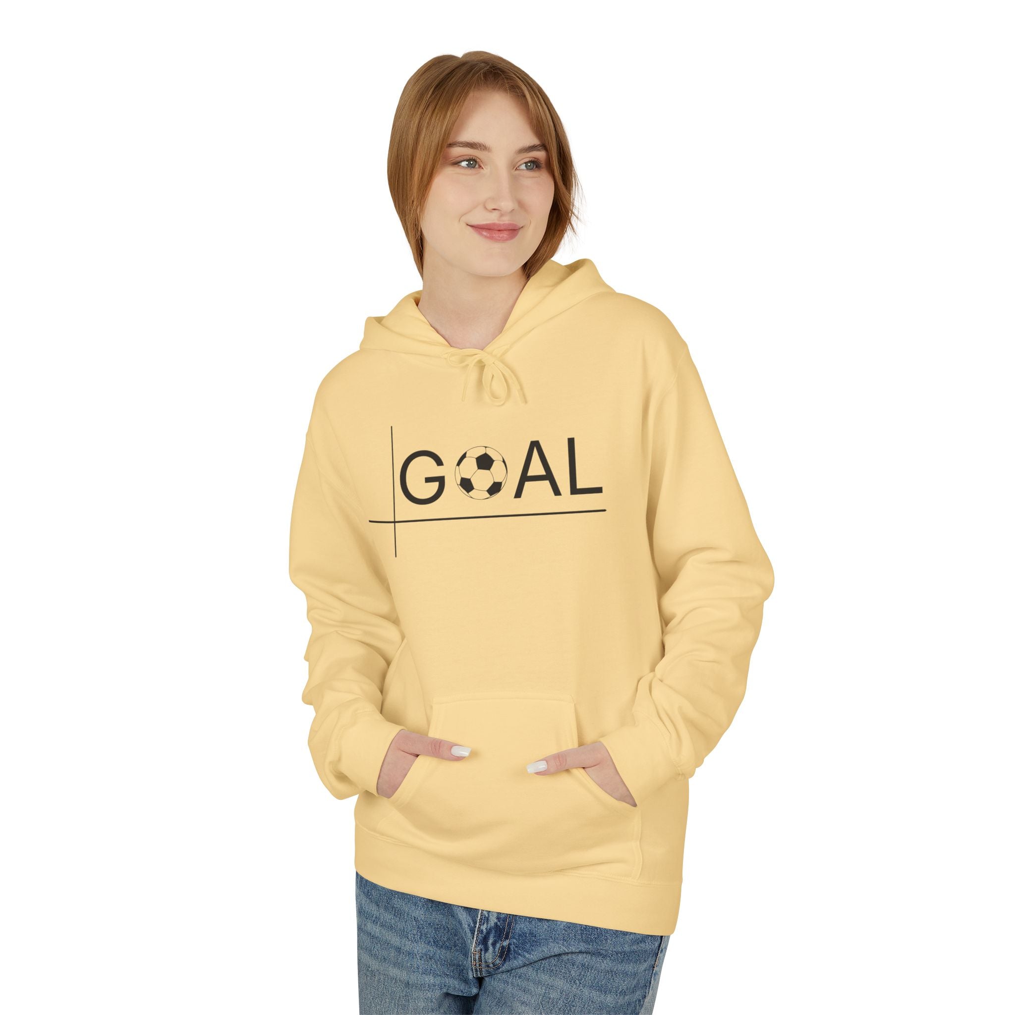 Pulse Fitne55 Midweight Softstyle Fleece Hoodie