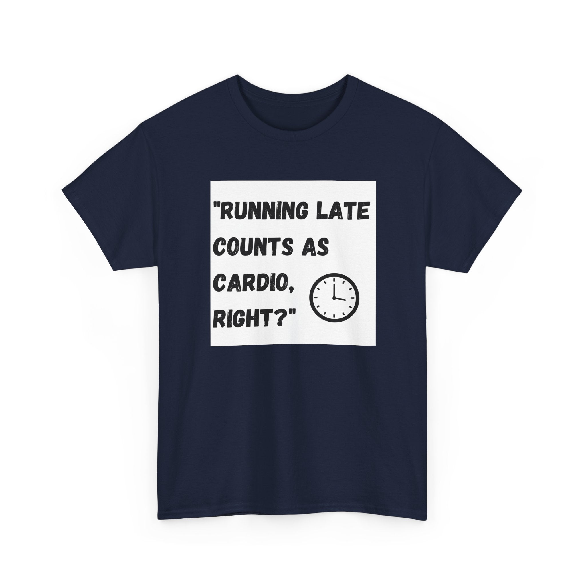 Pulse Fitne55 graphic heavy Cotton Tee