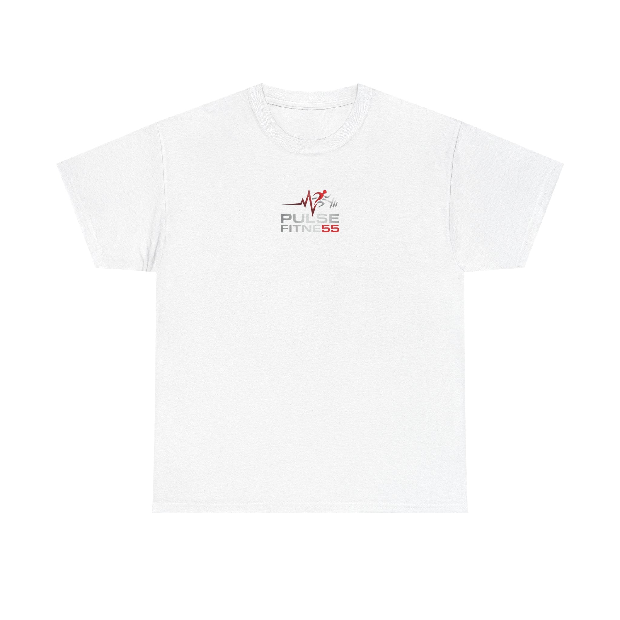 Pulse Fitne55 Heavy Cotton Tee