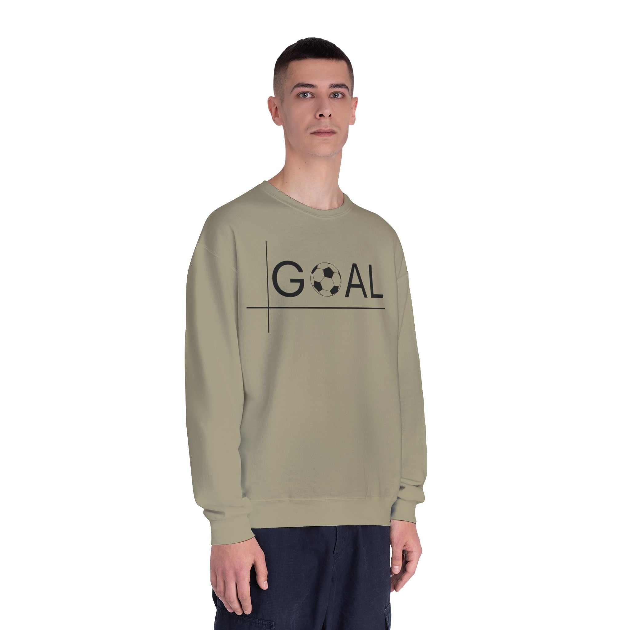 Pulse Fitne55 NuBlend® Crewneck Sweatshirt