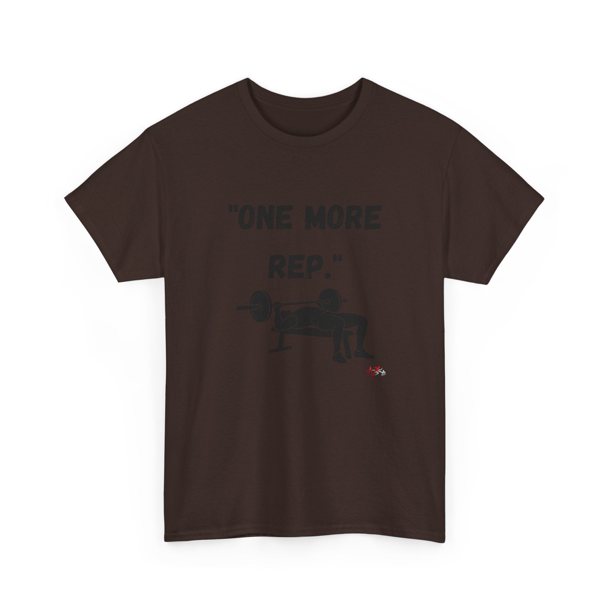 Pulse Fitne55 graphic Cotton Tee