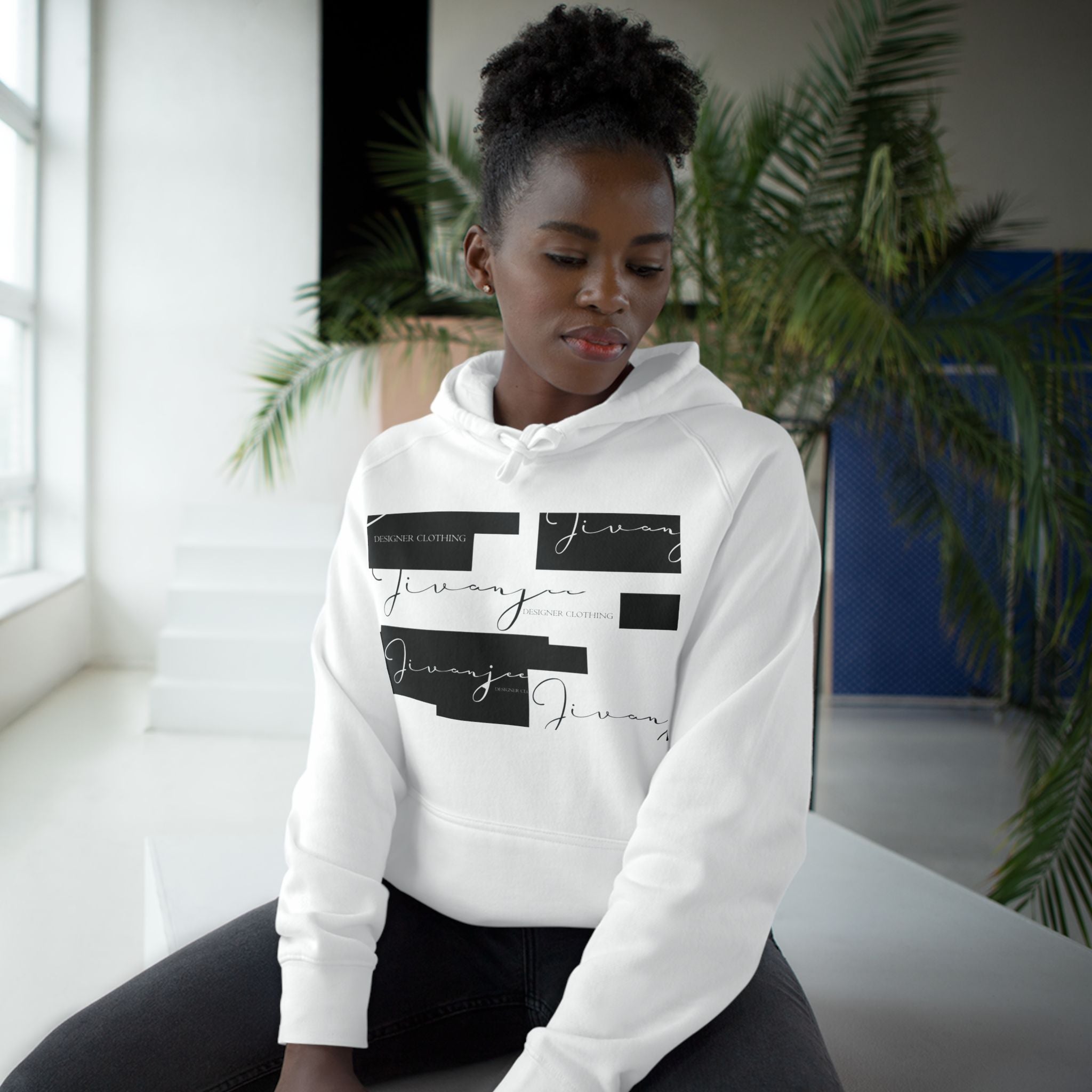 Jivanjee Designer Supply Hoodie