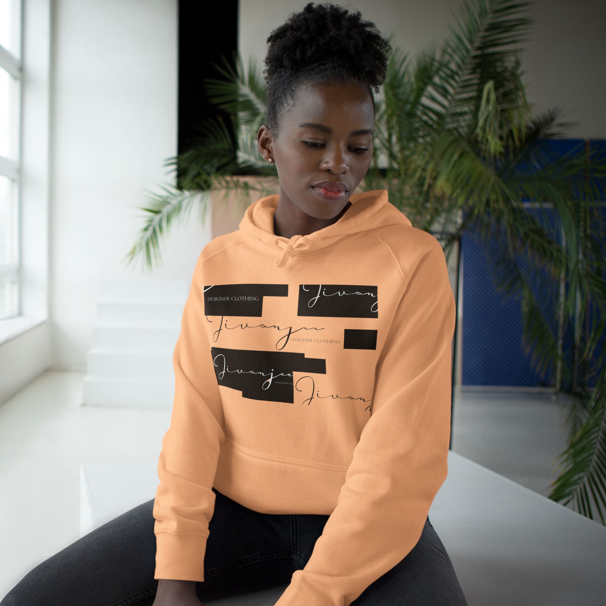 Jivanjee Designer Supply Hoodie