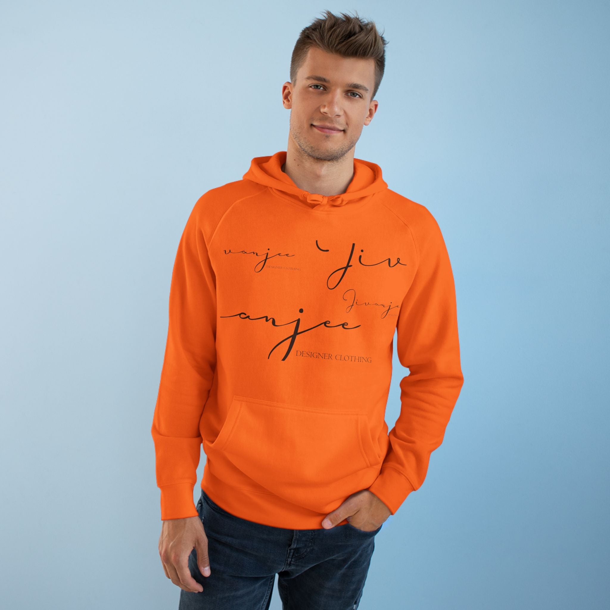 Jivanjee Designer Hoodie
