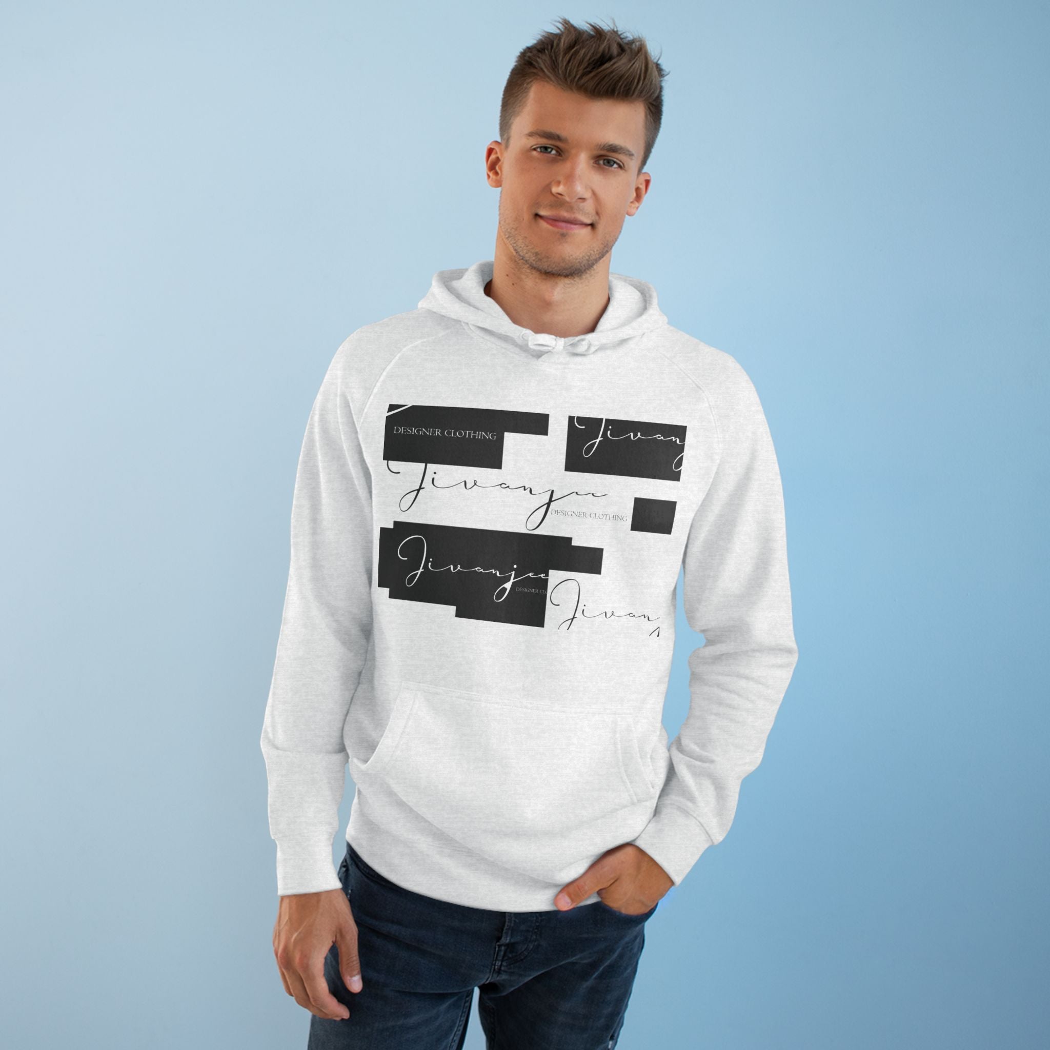 Jivanjee Designer Supply Hoodie
