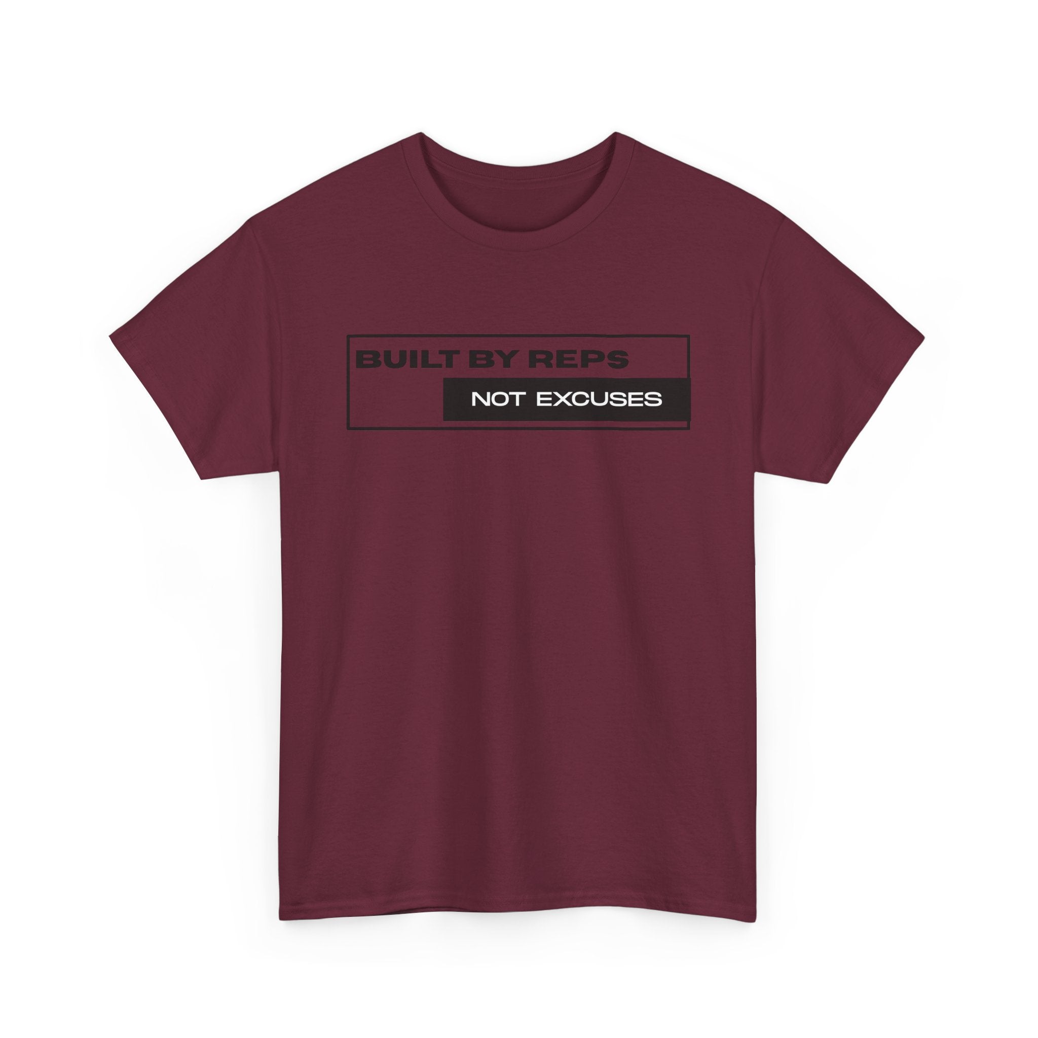 Mens Heavy Cotton Tee