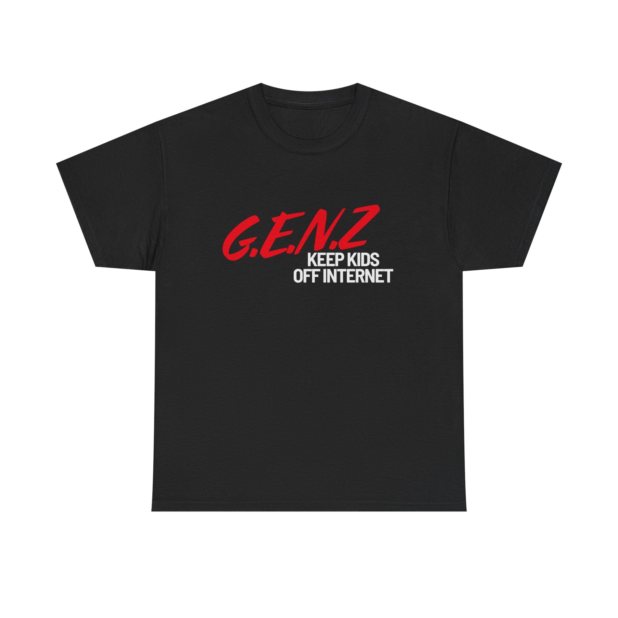 Gen z Heavy Cotton Tee