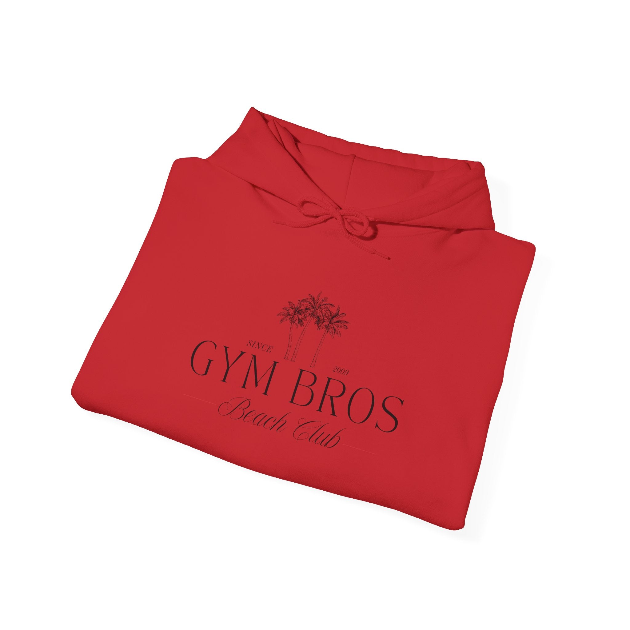 Pulse Fitne55 Gym Bros Heavy Blend™ Hooded Sweatshirt