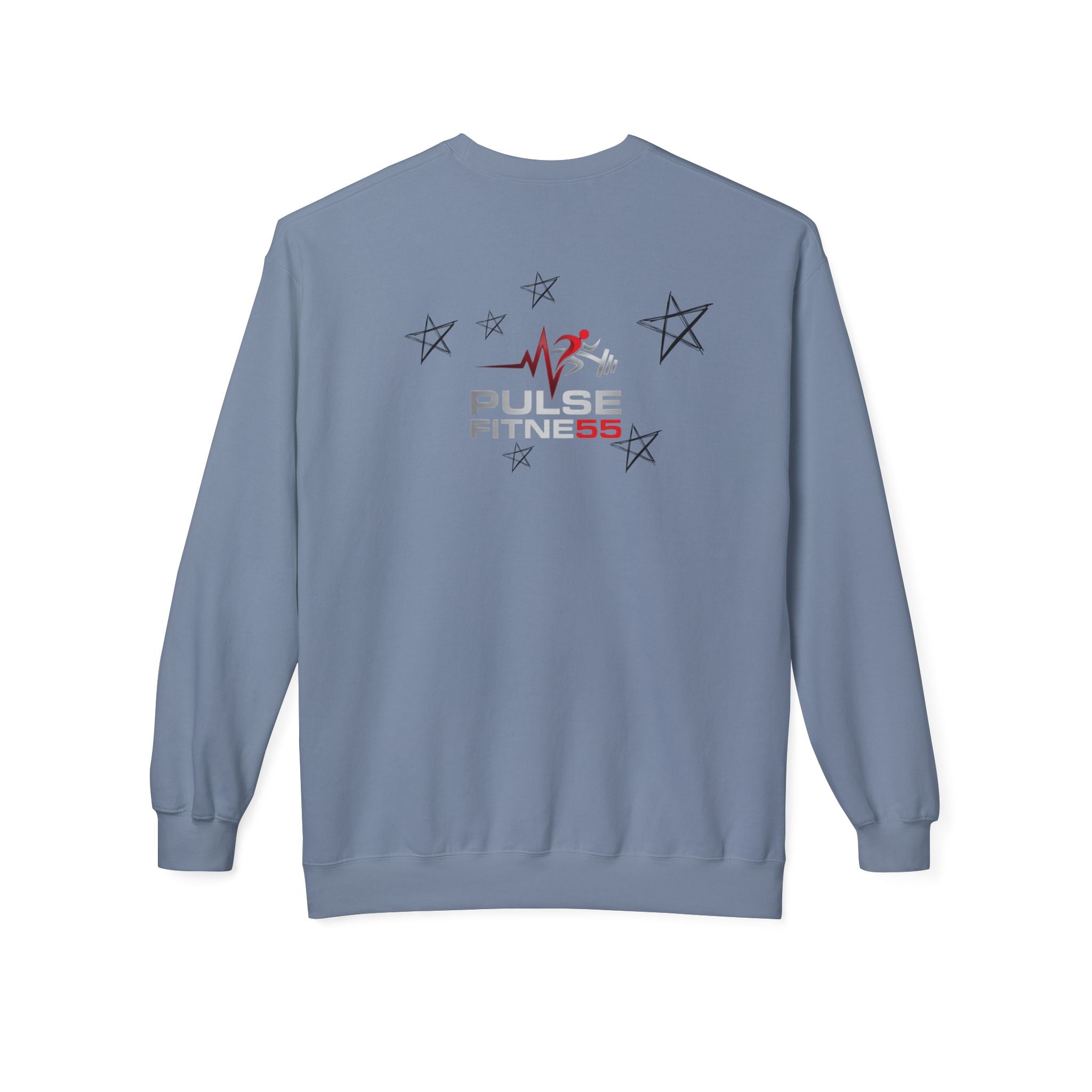 Performance Midweight Softstyle Fleece Crewneck Sweatshirt