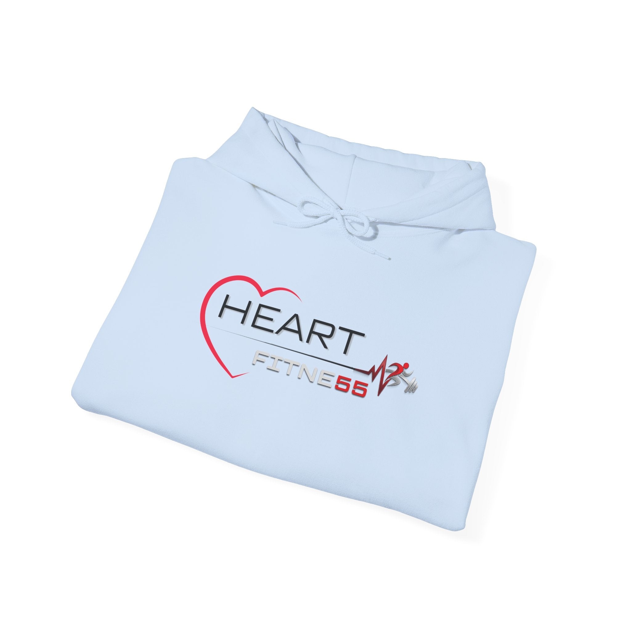 Pulse Fitne55 Cardio Training Heavy Blend™ Hooded Sweatshirt