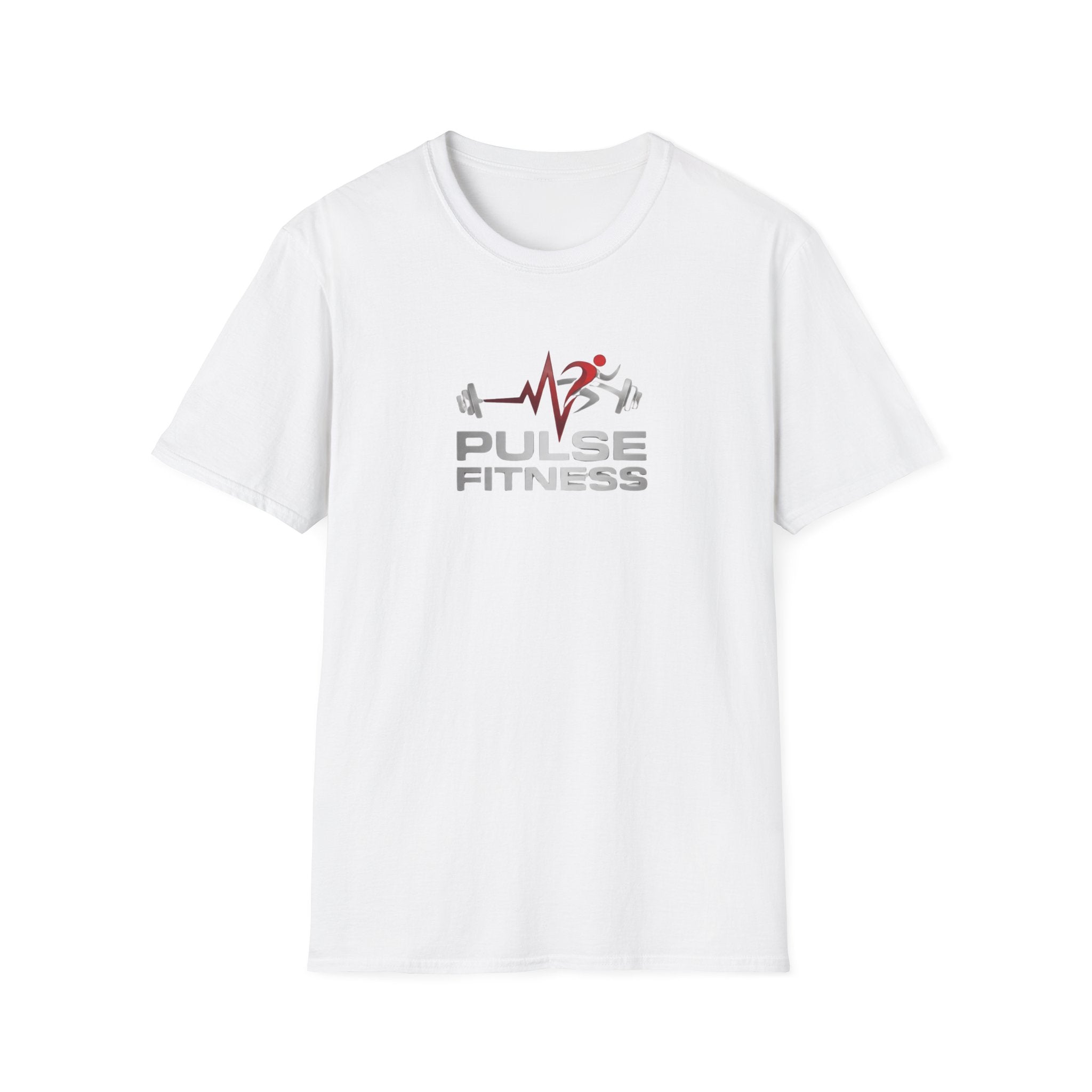 Fitness T-Shirt Pulse Fitness Logo Tee
