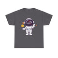 Pulse Fitne55 graphic heavy Cotton Tee - astronaut baseball24.99