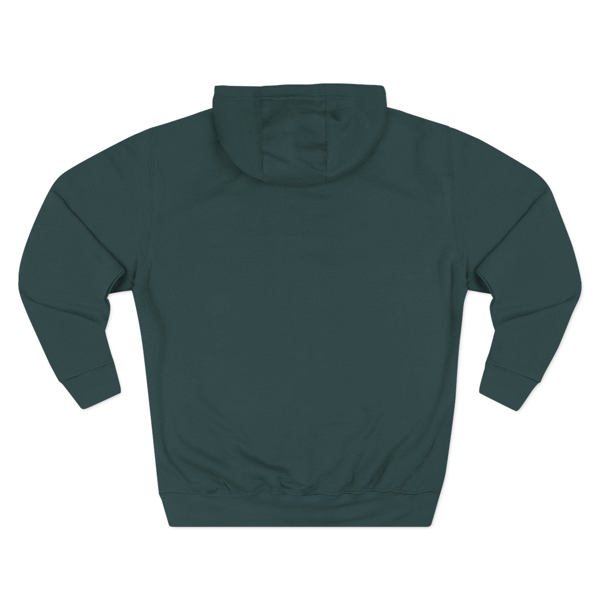 Pulse Fitne55 55 Hoodie — Gym Logo Fleece Pullover