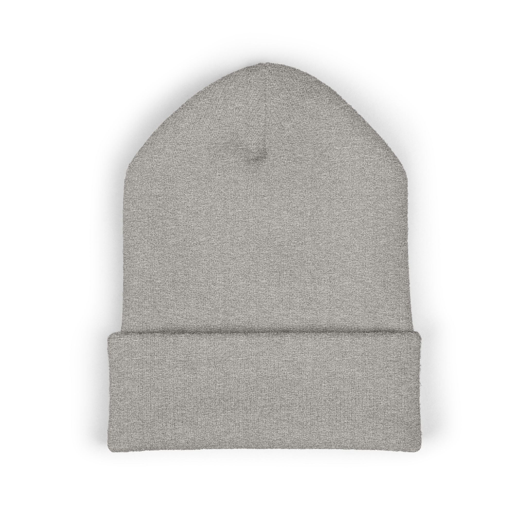 EMT Pulse Fitne55beat Embroidered Beanie - Classic Cuffed Knit Hat for First Responders