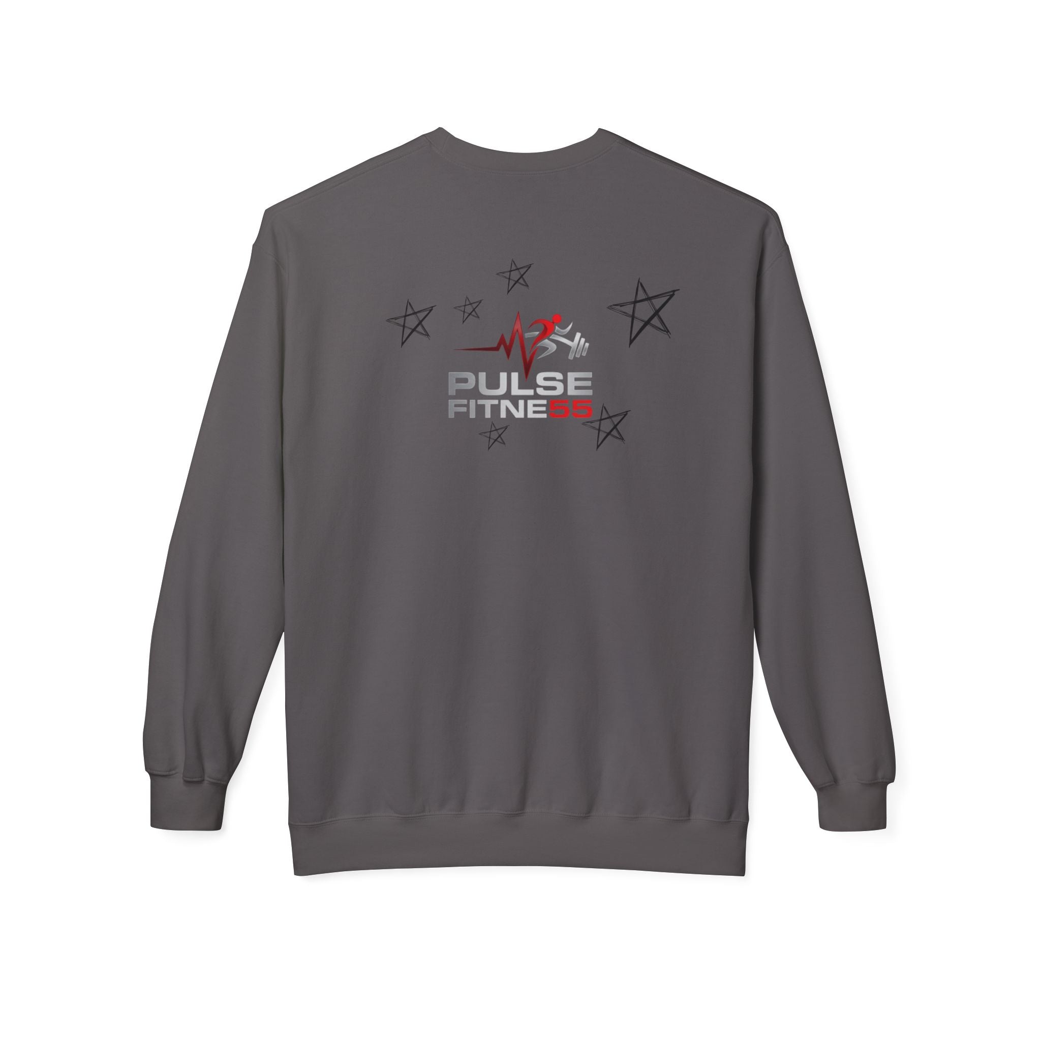 Performance Midweight Softstyle Fleece Crewneck Sweatshirt