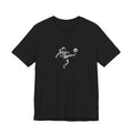 Soccer Astronaut Tee — Pulse Fitne55 Logo Back