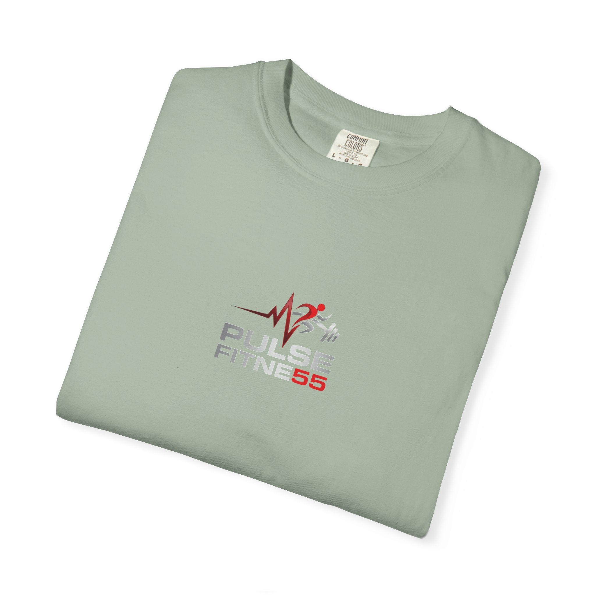 Fitness T-Shirt — Pulse Fitne55 'Cardio Training Heart' Graphic Tee