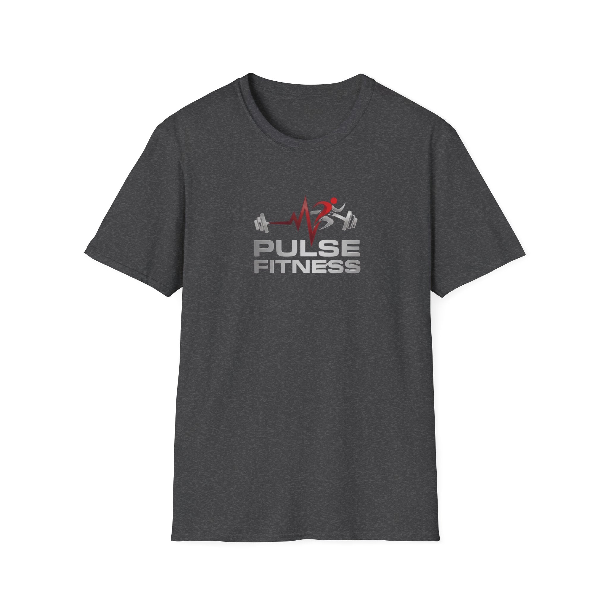 Fitness T-Shirt Pulse Fitness Logo Tee