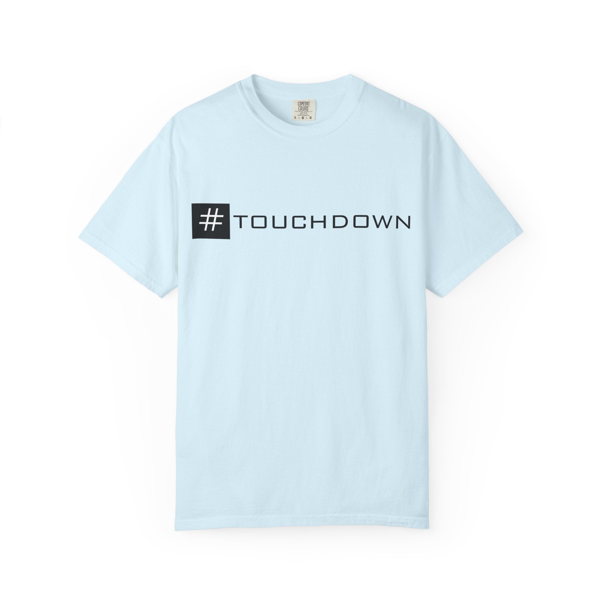 Pulse Fitne55 - #Touchdown T-Shirt — Football Fan Tee