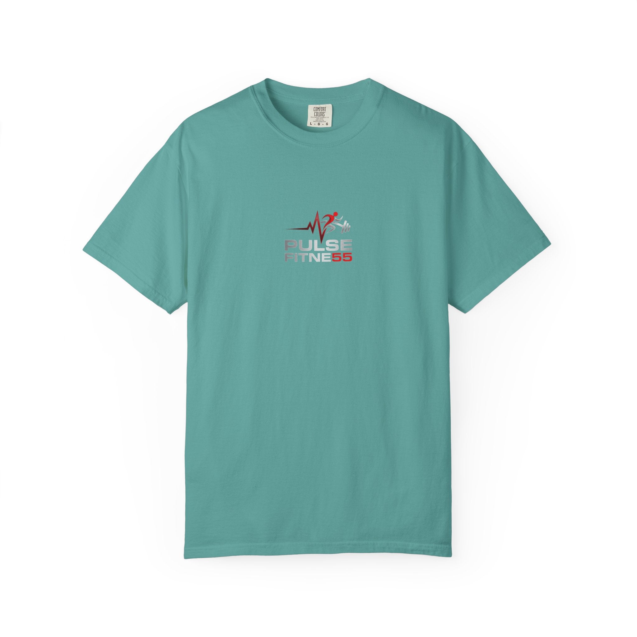 Fitness T-Shirt — Pulse Fitne55 'Cardio Training Heart' Graphic Tee