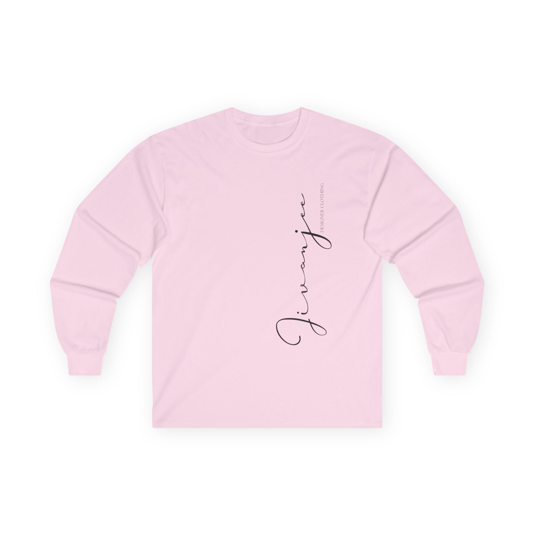 Jivanjee Designer Ultra Cotton Long Sleeve Tee