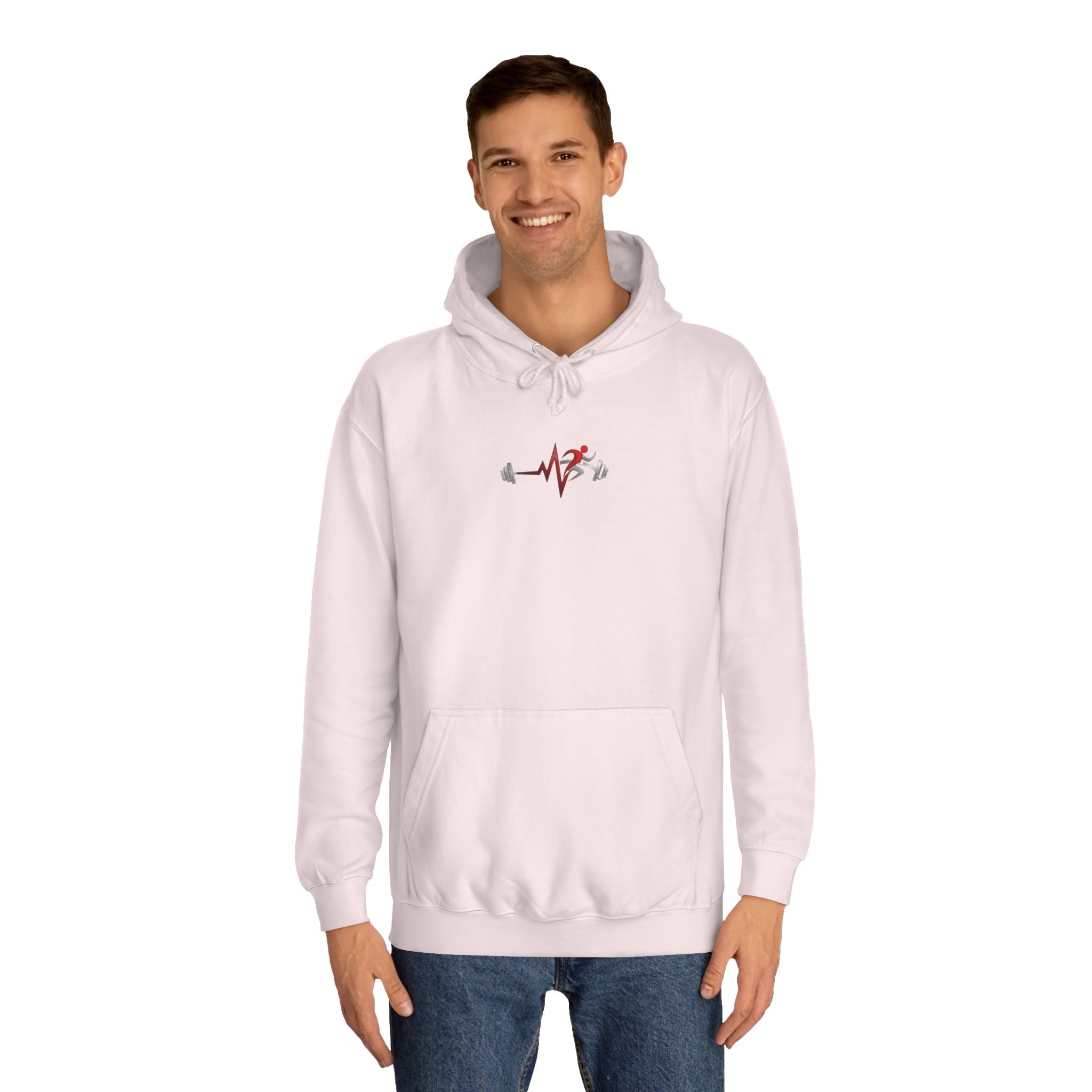 Pulse Fitne55 College Hoodie