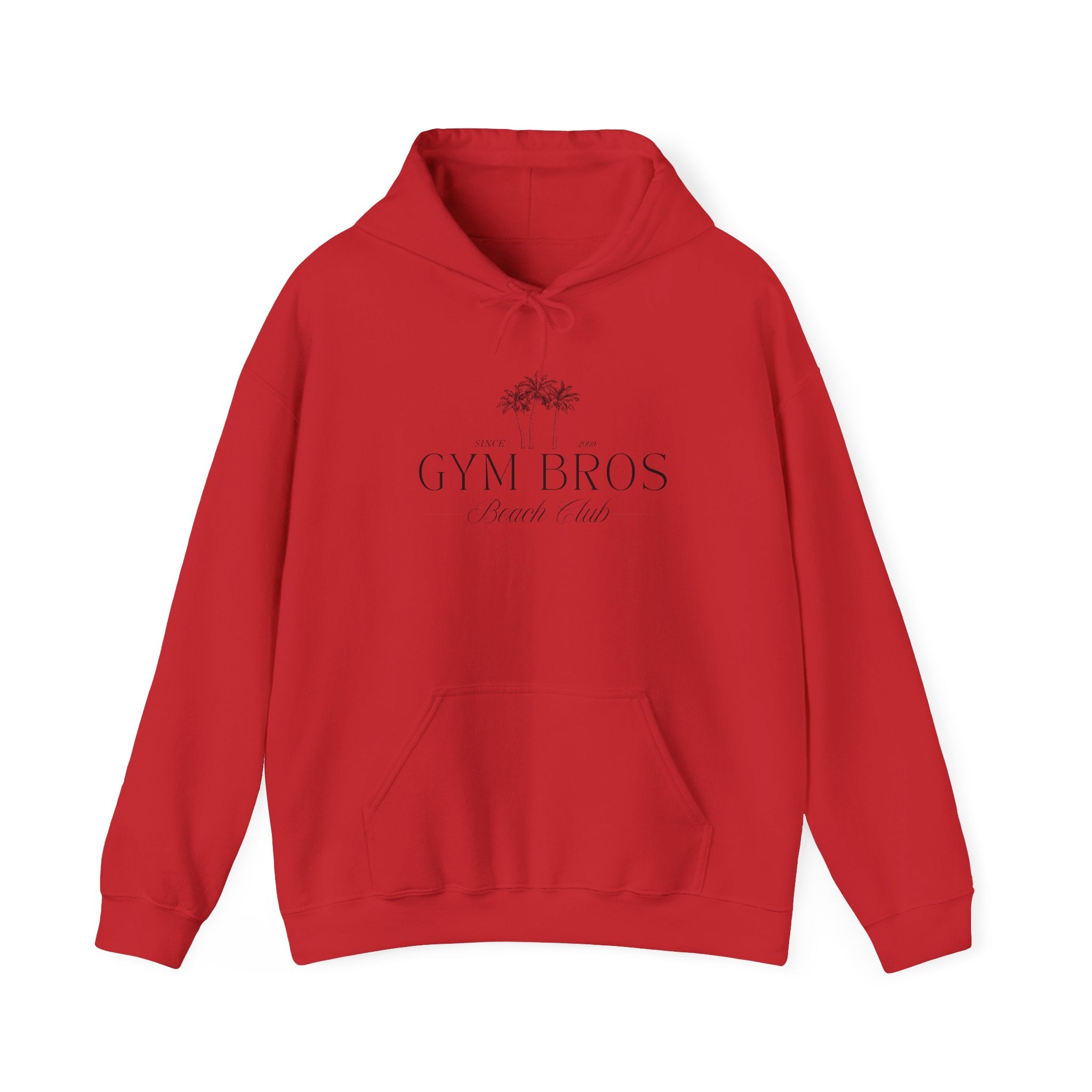 Pulse Fitne55 Gym Bros Heavy Blend™ Hooded Sweatshirt