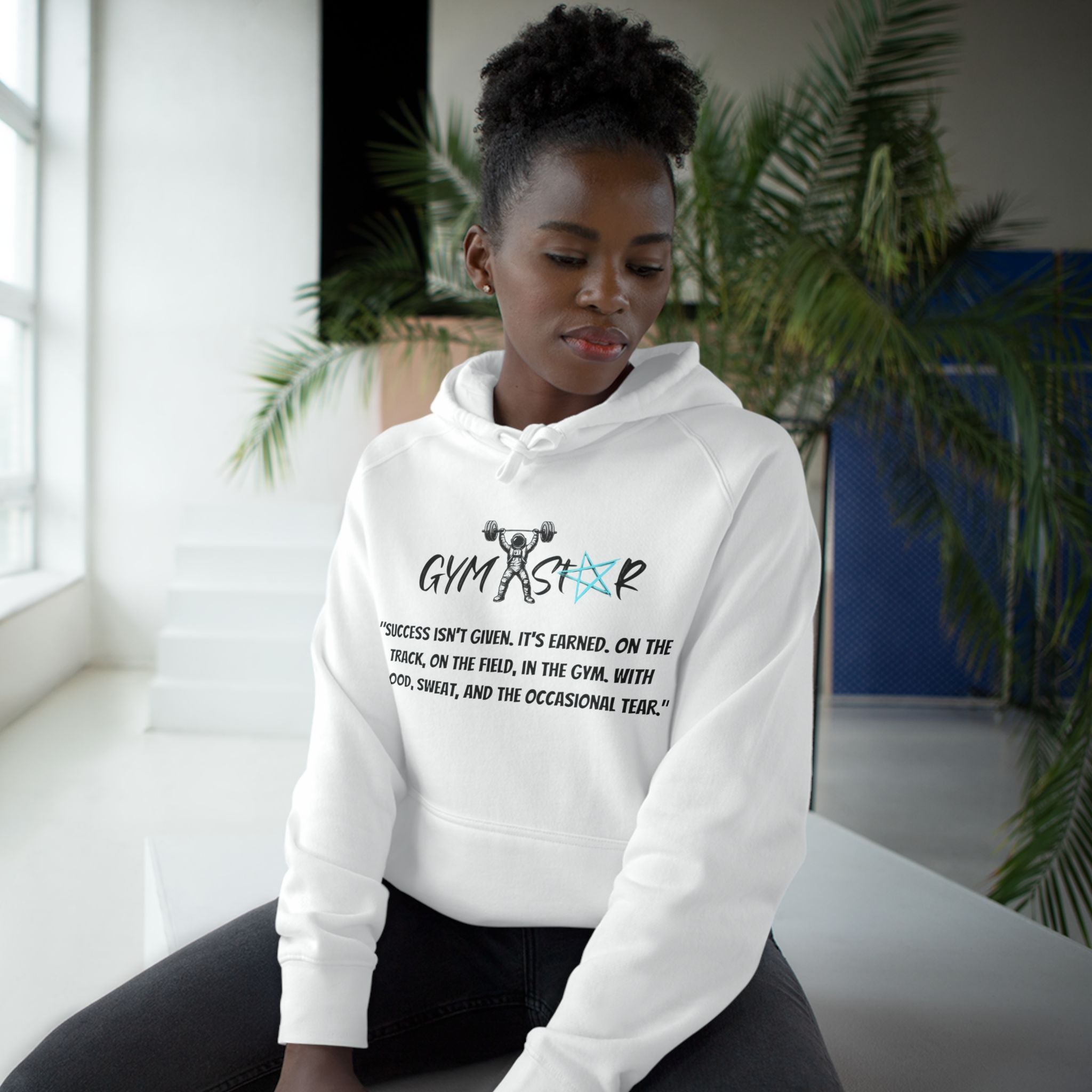 Performance  Hoodie