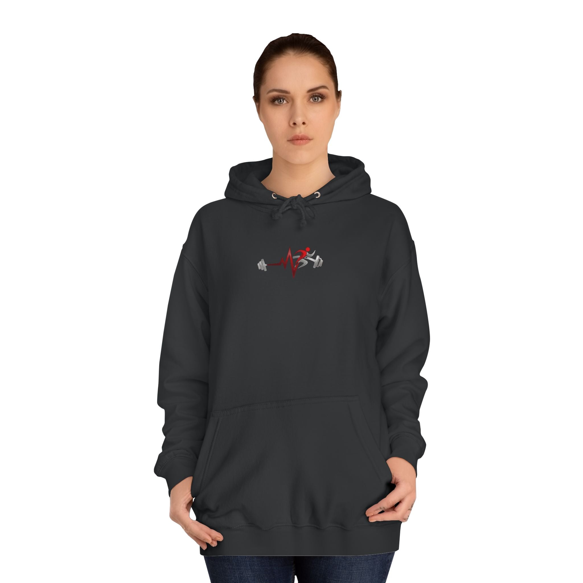 Pulse Fitne55 College Hoodie