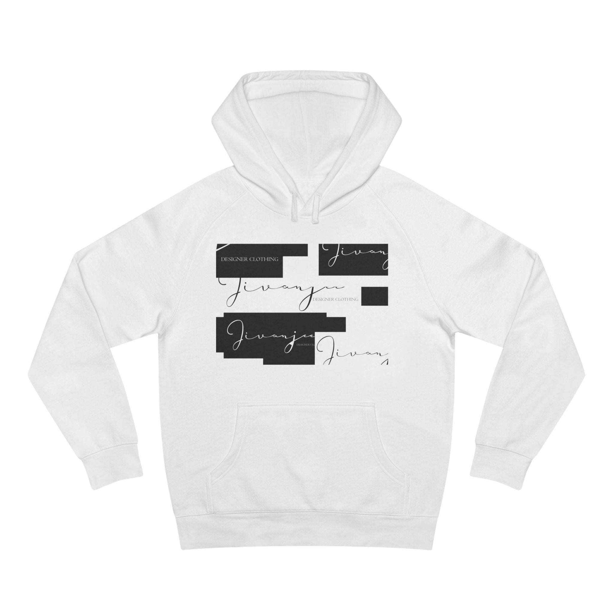 Jivanjee Designer Supply Hoodie