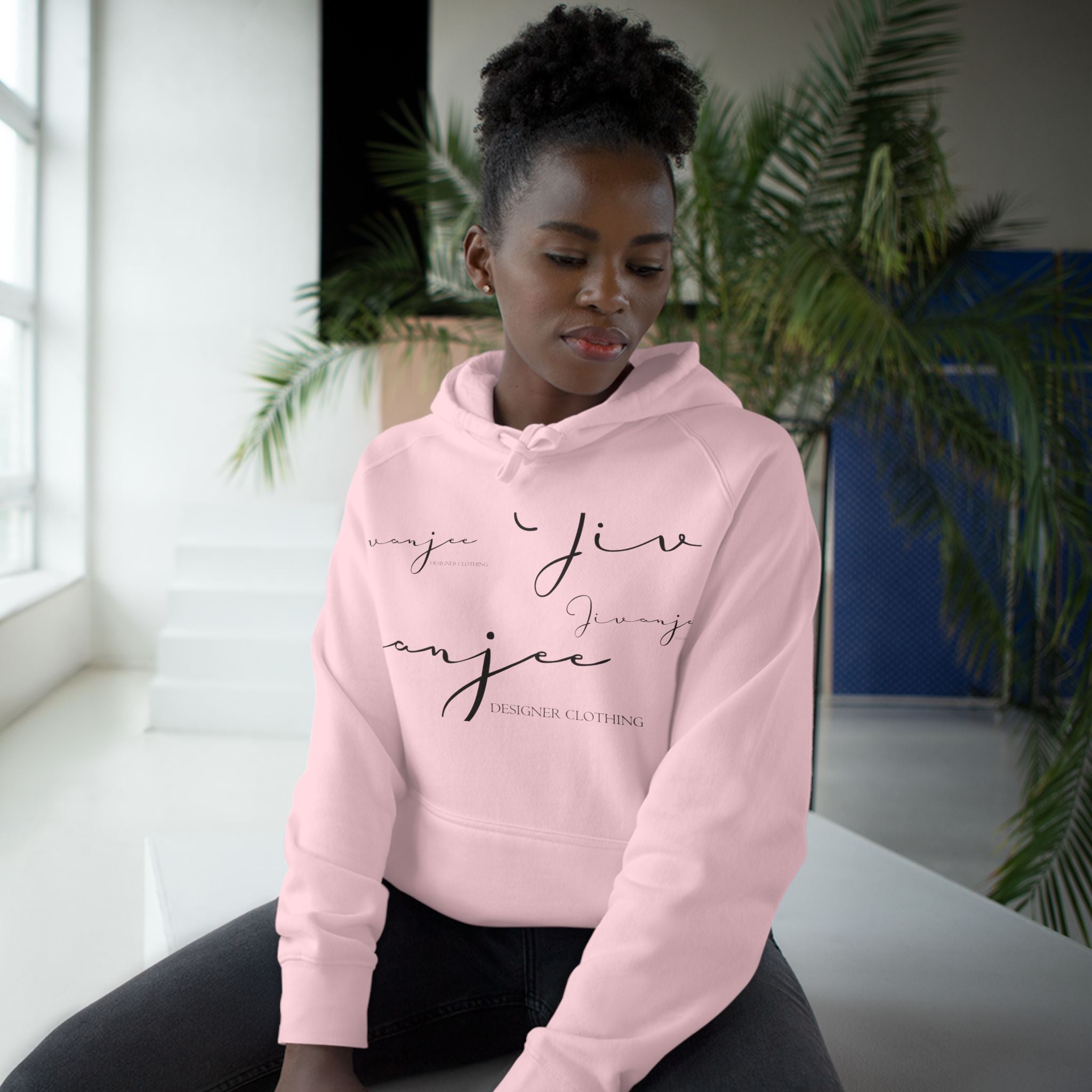 Jivanjee Designer Hoodie