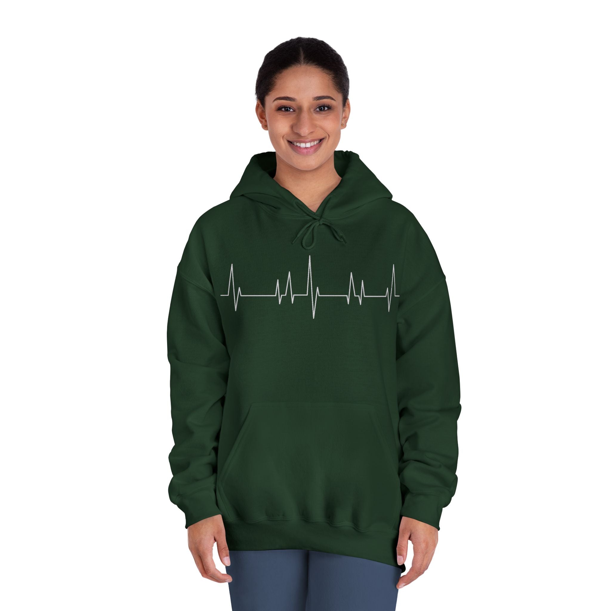 Sudadera con capucha Performance DryBlend®
