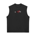 Pulse Fitne55 logo Quick-Dry Cooling Tank Top