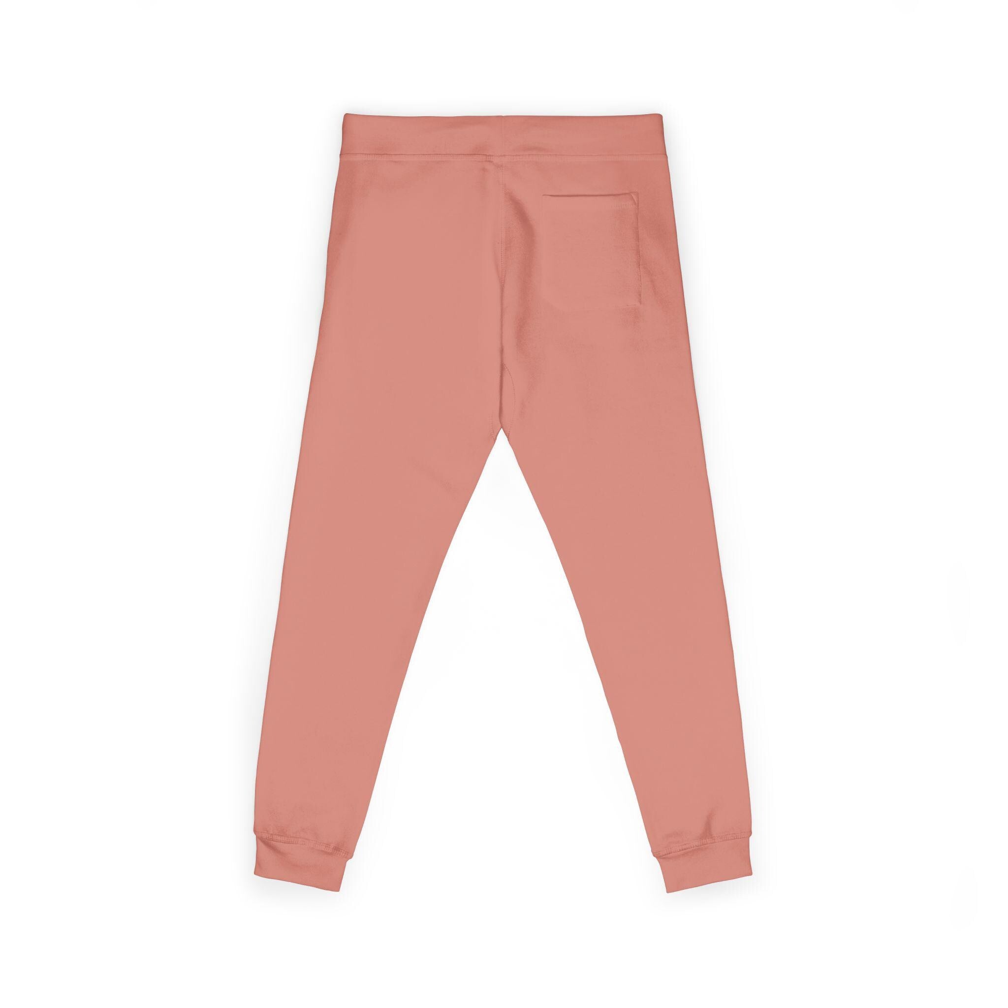 Minimal Script Logo sweatpants | Embroidered Joggers