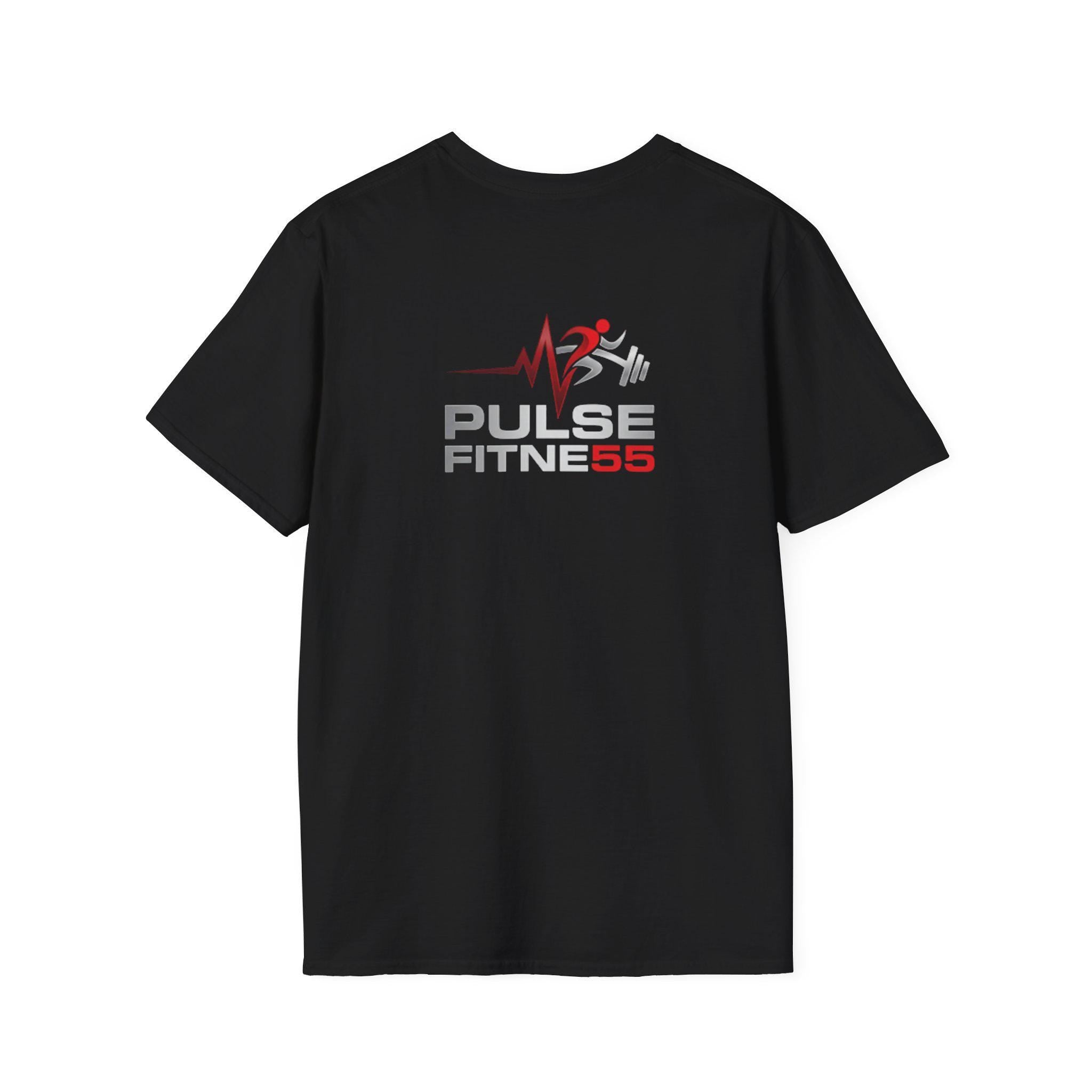 Astronaut Bench Press T-Shirt | Space Weightlifting Tee