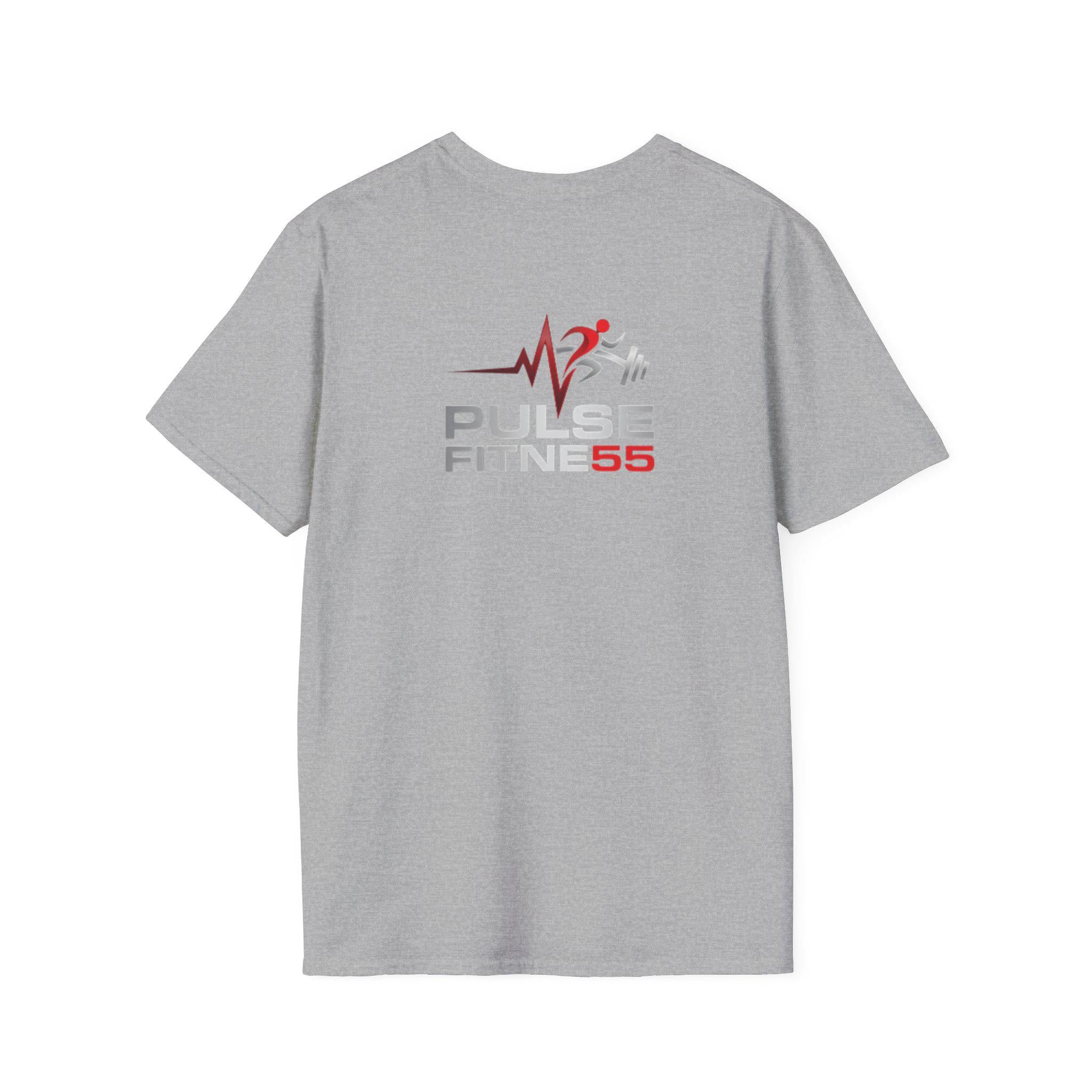 Astronaut Bench Press T-Shirt | Space Weightlifting Tee