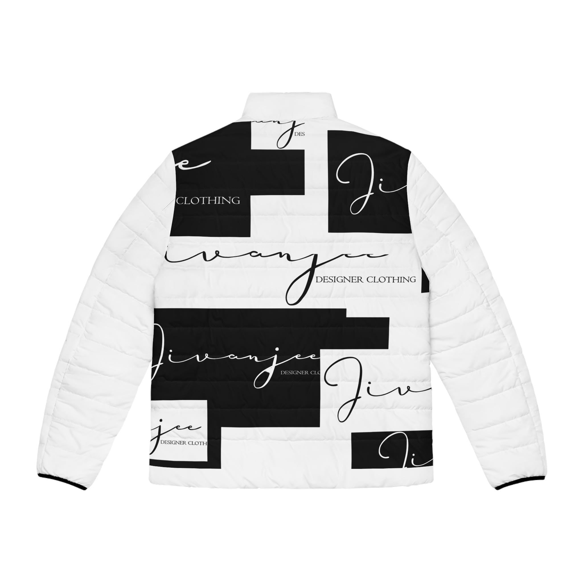 Jivanjee Designer Jacket | Mens Puffer Jacket