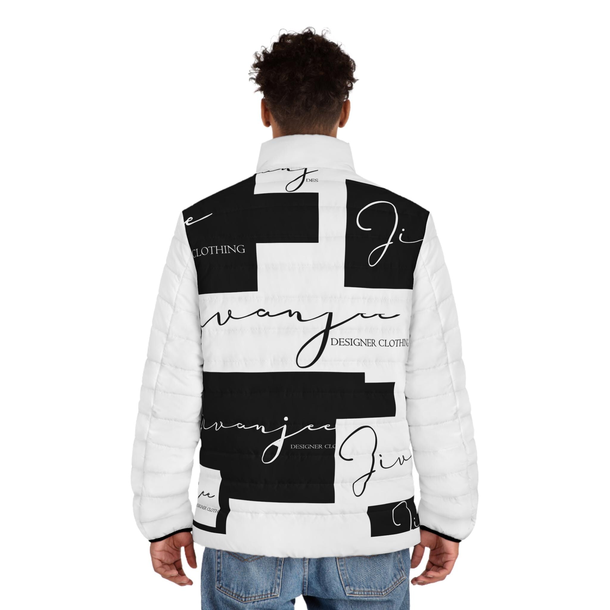 Jivanjee Designer Jacket | Mens Puffer Jacket