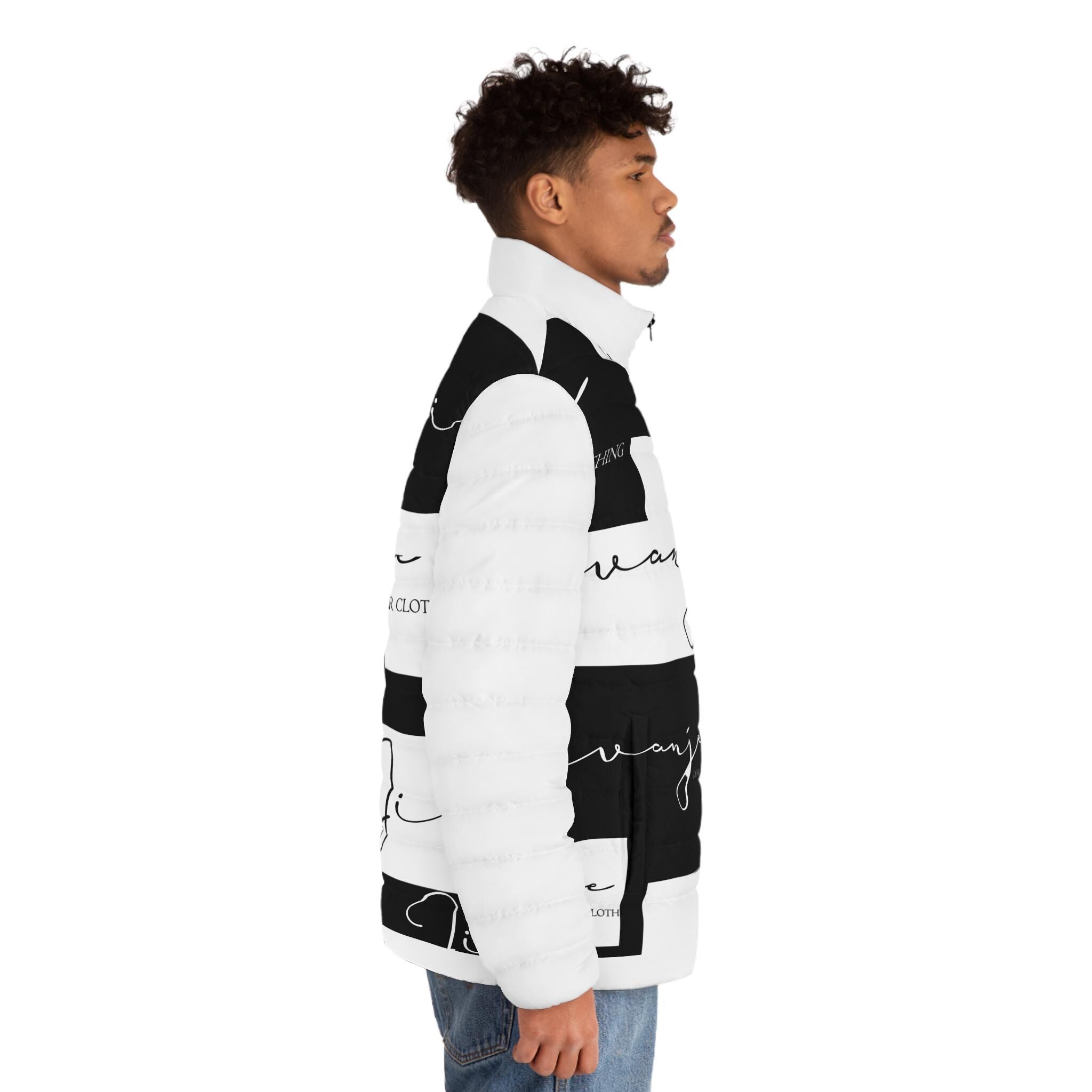 Jivanjee Designer Jacket | Mens Puffer Jacket