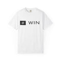 Pulse Fitne55 - #WIN Graphic T-Shirt — Minimalist Motivational Tee
