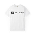 Pulse Fitne55 - #Training Hashtag T-Shirt — Minimal Fitness Tee