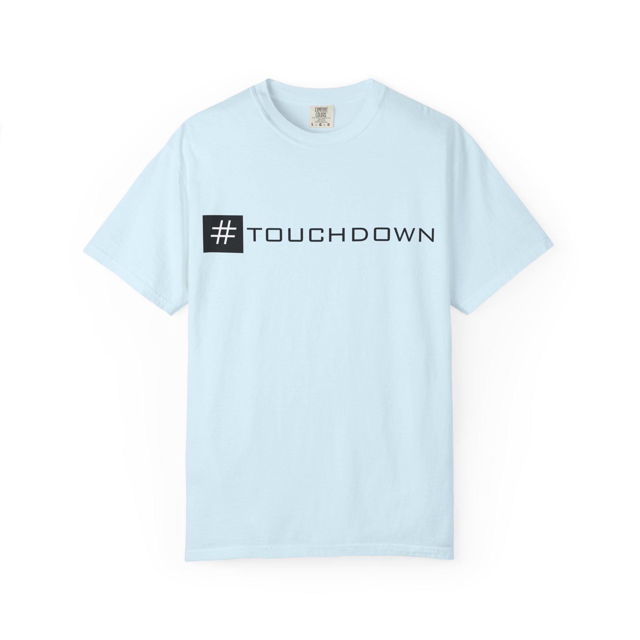 Pulse Fitne55 - #Touchdown T-Shirt — Football Fan Tee