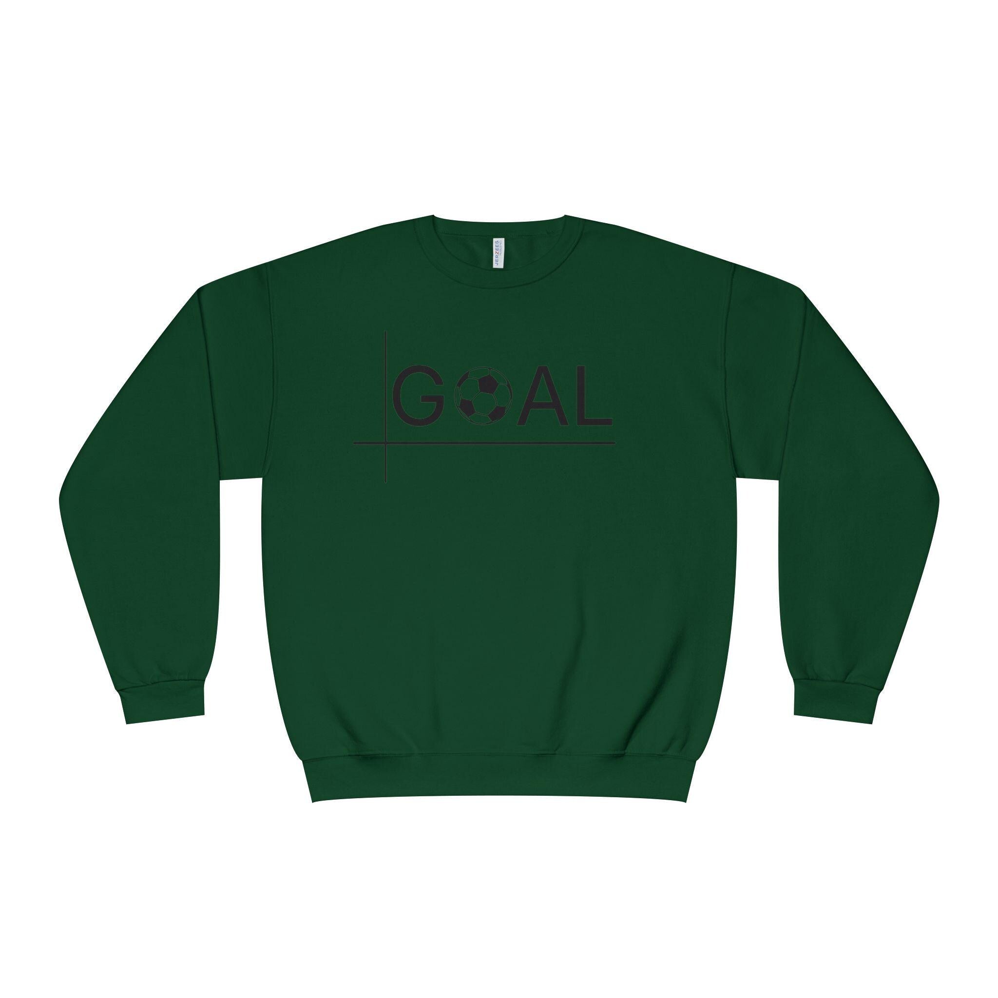 Pulse Fitne55 NuBlend® Crewneck Sweatshirt