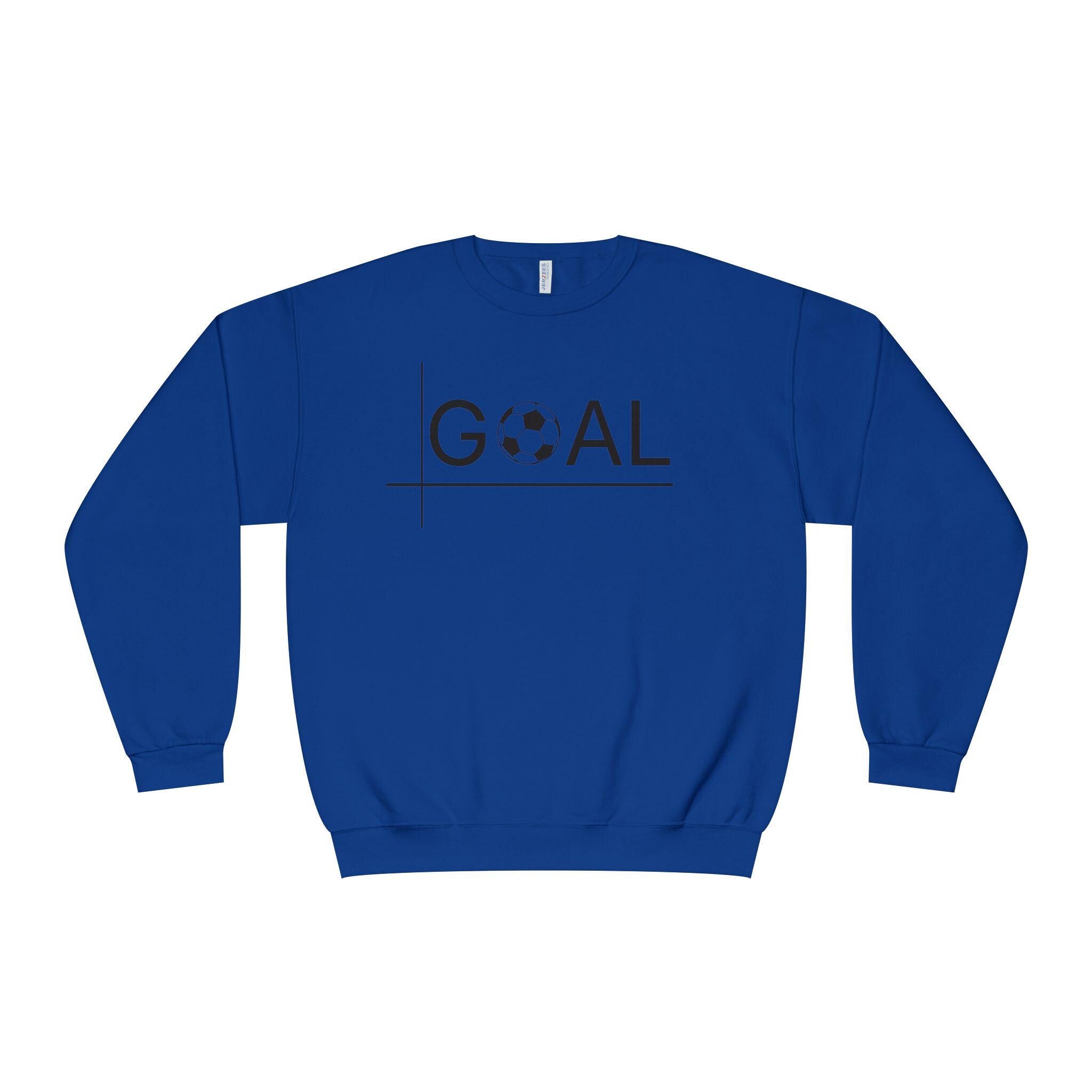 Pulse Fitne55 NuBlend® Crewneck Sweatshirt