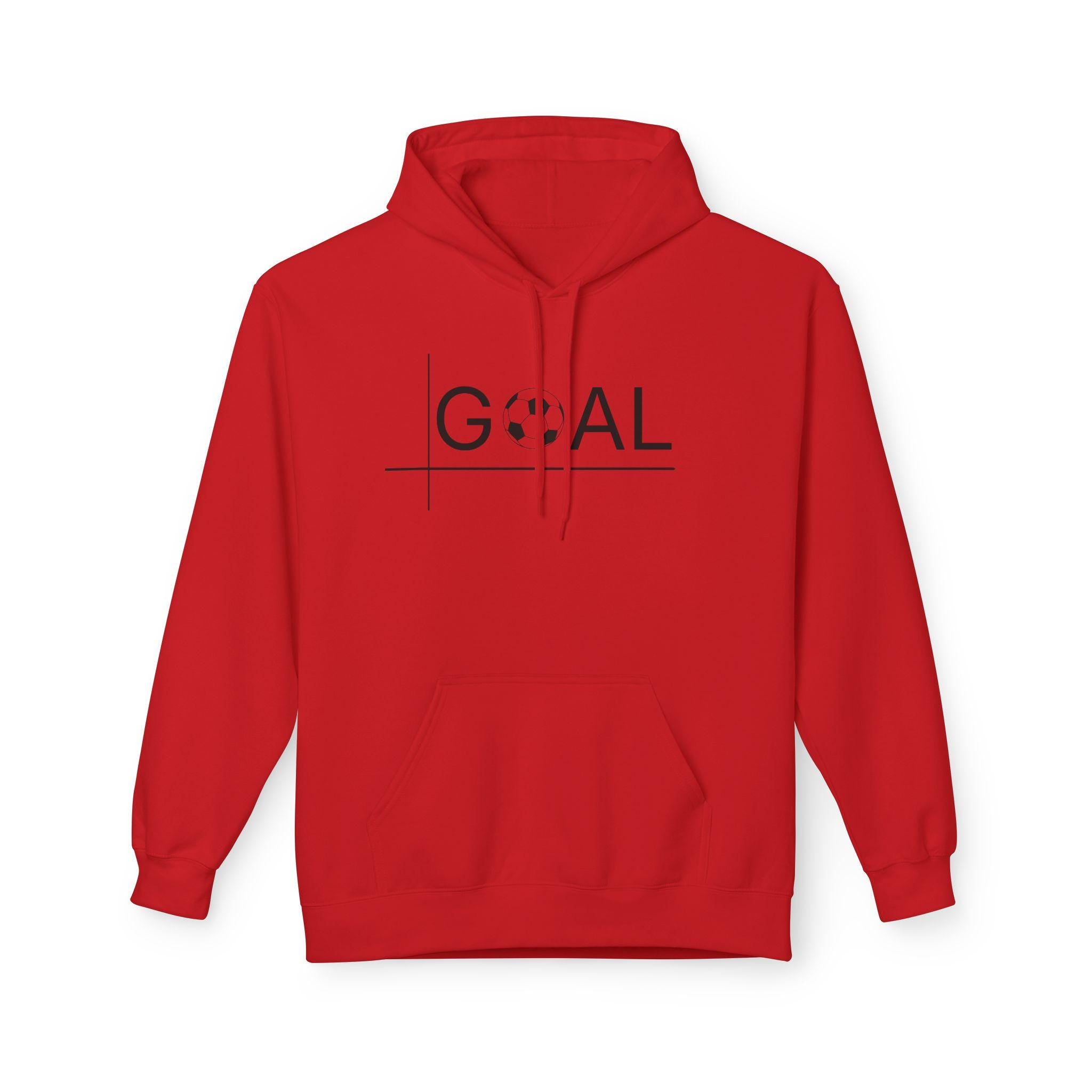 Pulse Fitne55 Midweight Softstyle Fleece Hoodie
