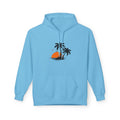 Mens Midweight Softstyle Fleece Hoodie