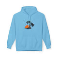 Mens Midweight Softstyle Fleece Hoodie