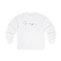 Mens Jivanjee designer Long Sleeve Tee