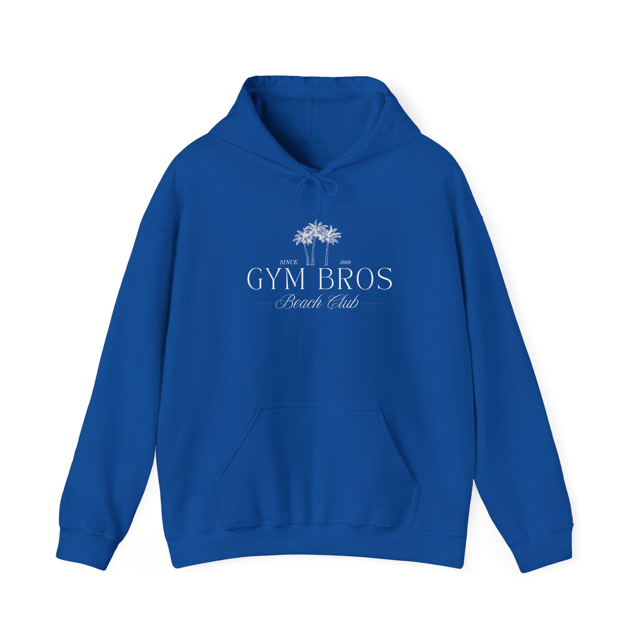 Comfort Heavy Blend™ Hooded Sweatshirt graphic Gym Bros