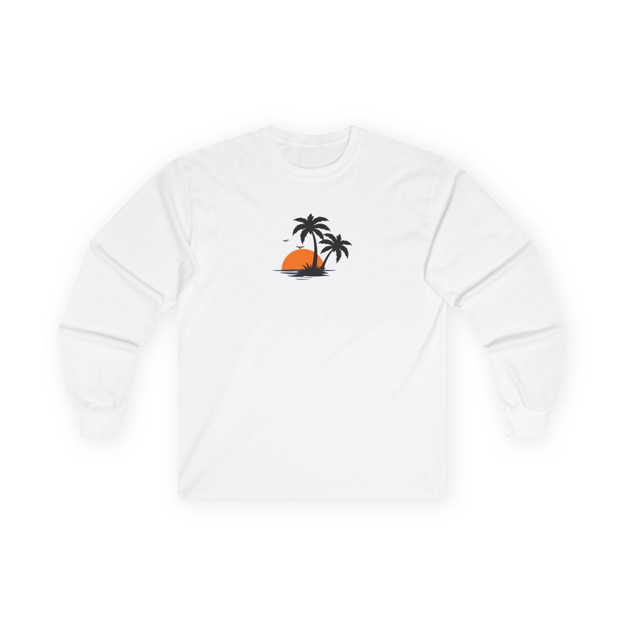 Mens Built by reps Ultra Cotton Long Sleeve Tee